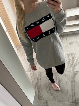 TOMMY JEANS dámská mikina - 3