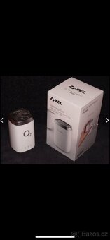 Wifi “na chalupu” od O2. Oznaceni: ZyXEL LTE4506-M606 WiFi H - 3