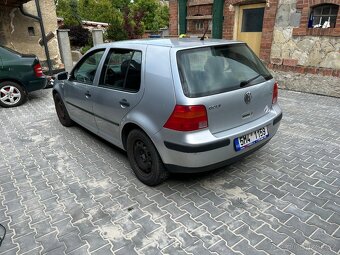 VW Golf 4 1.6 16v - 3