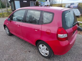 Honda Jazz 1.3i 61kw - 3