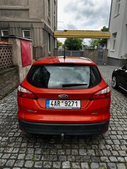 Ford Focus III, 2011, 1,6 TDCi - 3