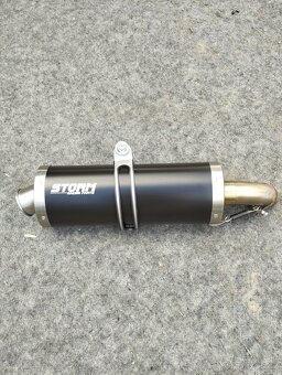 Výfuk Suzuki V- Strom 1000 - 3