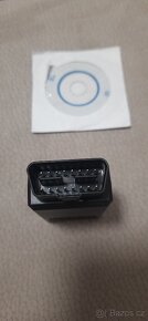 Adaptér diagnostika jednotka OBD II bluetooth - 3