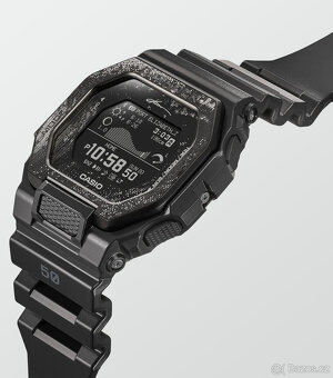 Casio G-shock GBX-100KI-1ER- Limitovaná edice Kanoa Igarashi - 3