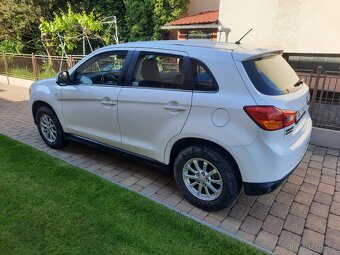 Mitsubishi asx 1,6i mod 2016 naj 30t - 3