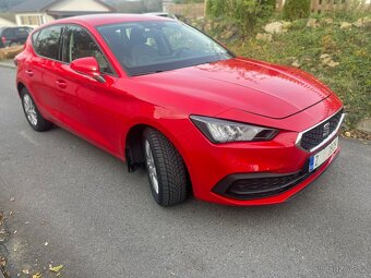 SEAT LEON 2.0TDi DSG NEHAVAROVANE SERVISKA -DPH - 3