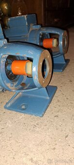 Elektrický motor s přírubou MEZ Mohelnice - 3