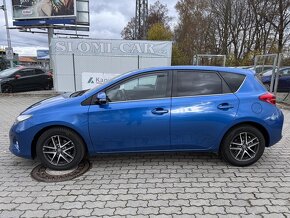 Toyota Auris, 1.6 Valvematic 97 kW digi. klima - 3