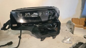 Škoda Kodiaq facelift kompletní matrix světlomety - 3