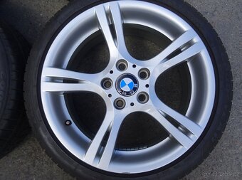 Alu disky origo BMW 1,style 181, 18", 5x120,ET 47, letní - 3