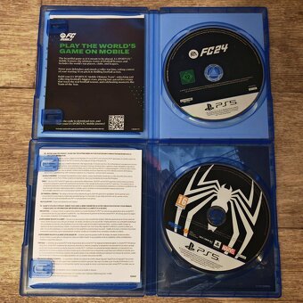 PS5 EA Sports FC 24 Spider-Man 2 - 3
