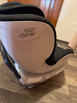 Dětská autosedačka Britax Dualfix i-size - 3