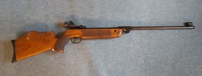 vzduchovka Walther LG mod. 55 cal. 4.5 - 3