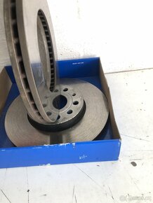 Brzdové kotouče ATE 288x25mm - 3