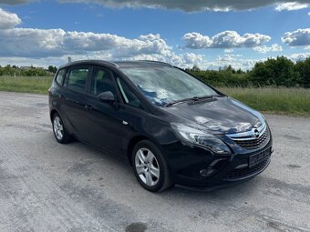 Opel Zafira Tourer 1.4T 103kw, rv 2013, 1.MAJITEL, 146.000km - 3
