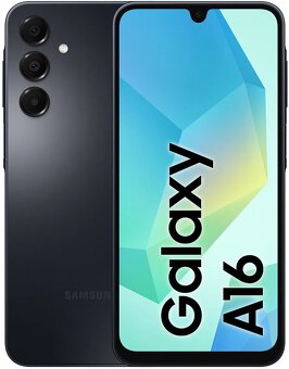 Samsung Galaxy A16 LTE 4GB/128GB Black - 3