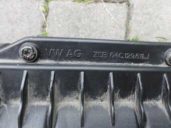 Filtrbox Škoda Citigo, VW UP, Seat Mii - vzduchový filtr 2ks - 3