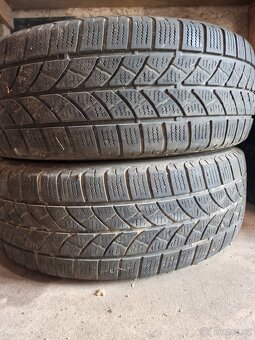 Sada zimních kol 6Jx16 ET53 5x112 - 3