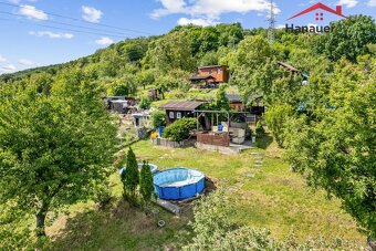 Prodej zahrady, 509 m2, Ústí nad Labem - Klíše - 3