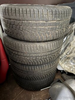 Kola BMW značka BROCK 5x120 pneu 225/45/17 - 3