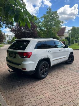 Jeep Grand Cherokee 3.0 CRD (2012) - 3