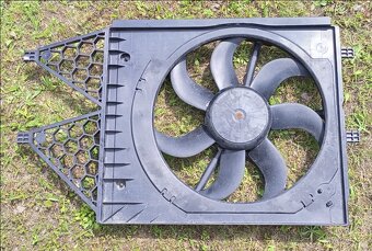 Ventilátor chladiče, vrtule, - 3