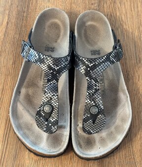 Birkenstock vel. 39 - 3