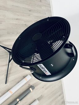 Prodám profesionální fukar Walimex pro Wind Machine 500 - 3