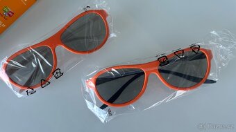 3D Dual play brýle LG AG-F310DP 2ks - 3
