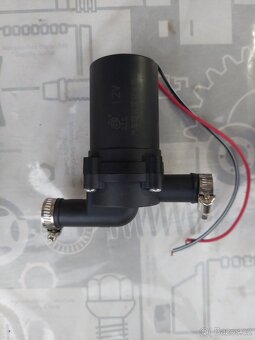 Oběhová čerpadla 12V (Mercedes, SAG, VW, bufíky,.) - 3