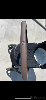 Cerny kocar Cybex Priam - 3
