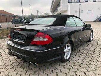 Mercedes Benz CLK 280 Elegance -LPG - 3