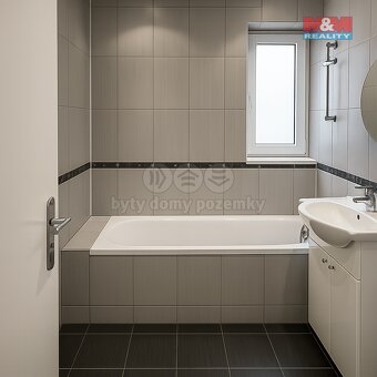Pronájem bytu 2+1, 58 m², Ostrava, ul. Horní - 3
