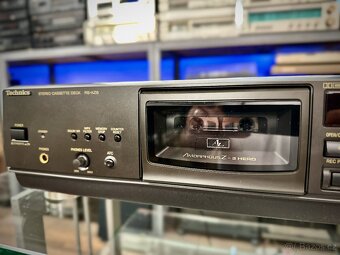 TECHNICS RS-AZ6 (r.1996) 3 hlavy, TOP STAV - 3