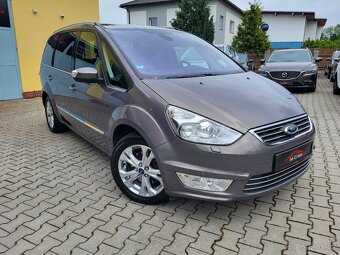 Ford Galaxy 2,0 TDCI Titanium, 120 kW rok 2012 - 3