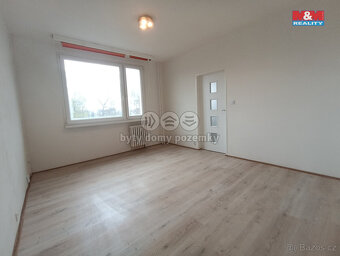 Prodej bytu 1+1, DV, 35 m², Krupka, ul. Karla Čapka - 3