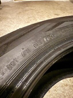 Prodám nové letní pneu 235/55 R18 - 3