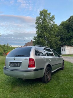 Škoda Octavia 1 Tour 1.9 TDI 74kW - 3