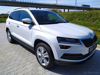 Škoda Karoq 2.0 TDi, virtual, navi, led - 3