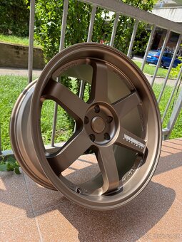 NOVÁ ALU SADA 5x114,3 R19 dvourozměrná - 3