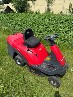 Prodám zahradní sekací traktor Castel Garden-Mountfield - 3
