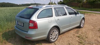 OCTAVIA II. L&K 2.0 TDi - 3