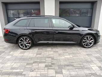 Škoda Superb Sportline 2.0 TDi 140kw - 3