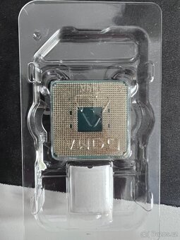 AMD Ryzen 5 5500 + originální chladič + box - 3