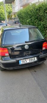VW golf 4 1.6 sr - 3