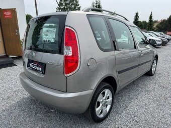 Škoda Roomster 1.6TDI 66KW SERVISKA - 3