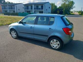Škoda Fabia II 1.2HTP - 188xxx km - - 3