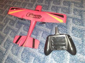 Letadlo na dálkové ovladáni Cessna Glider - 3