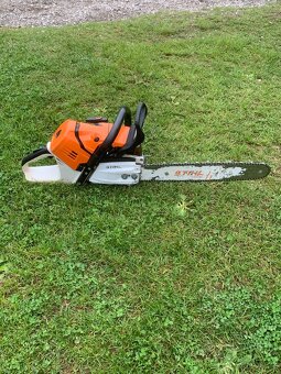 Stihl MS 500i-W - 3