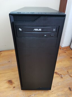 Ryzen 3 3100,16 GB RAM,RX 5700 XT 8 GB, SSD 500 GB, HDD 2TB - 3